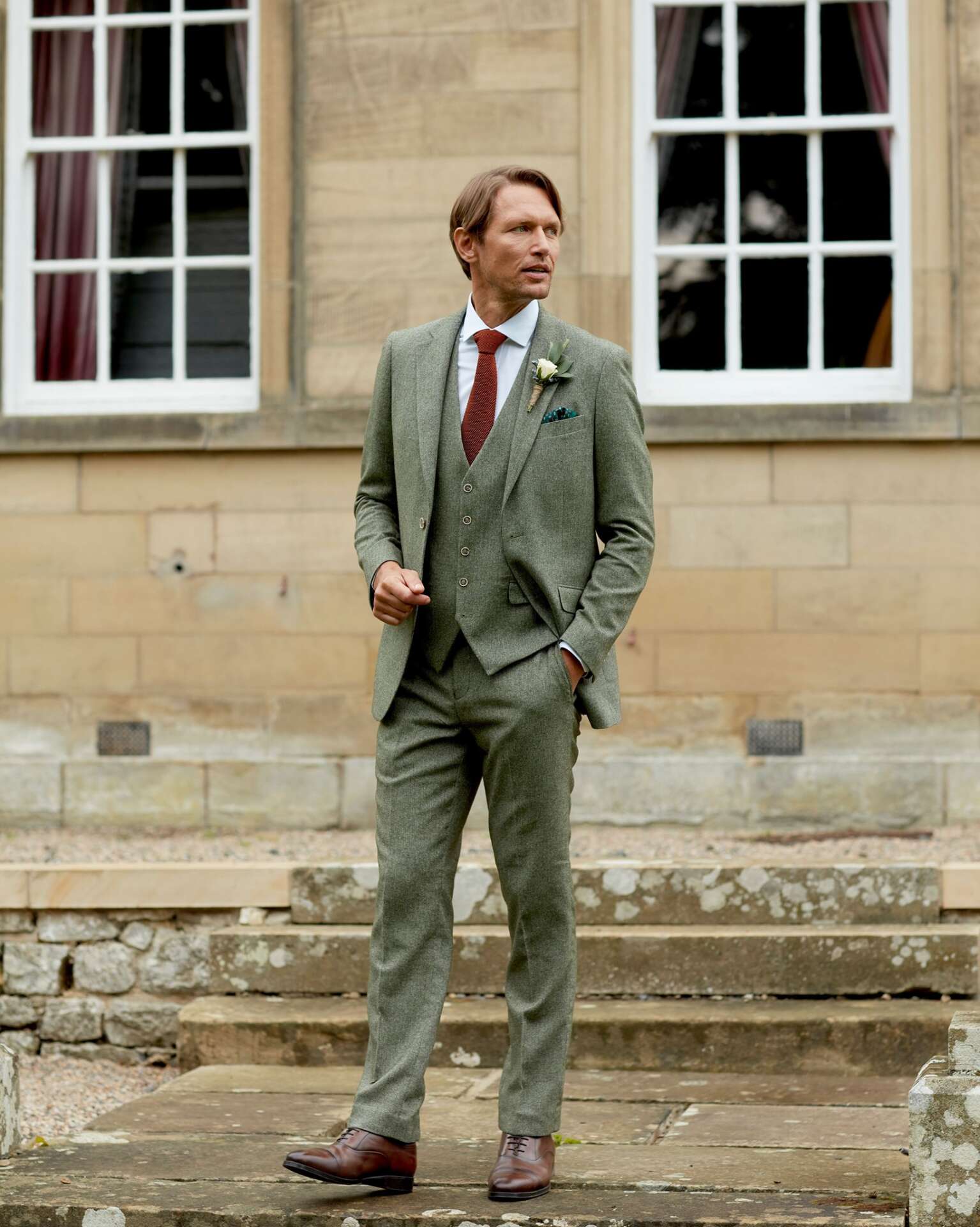 Jude 3-piece suit