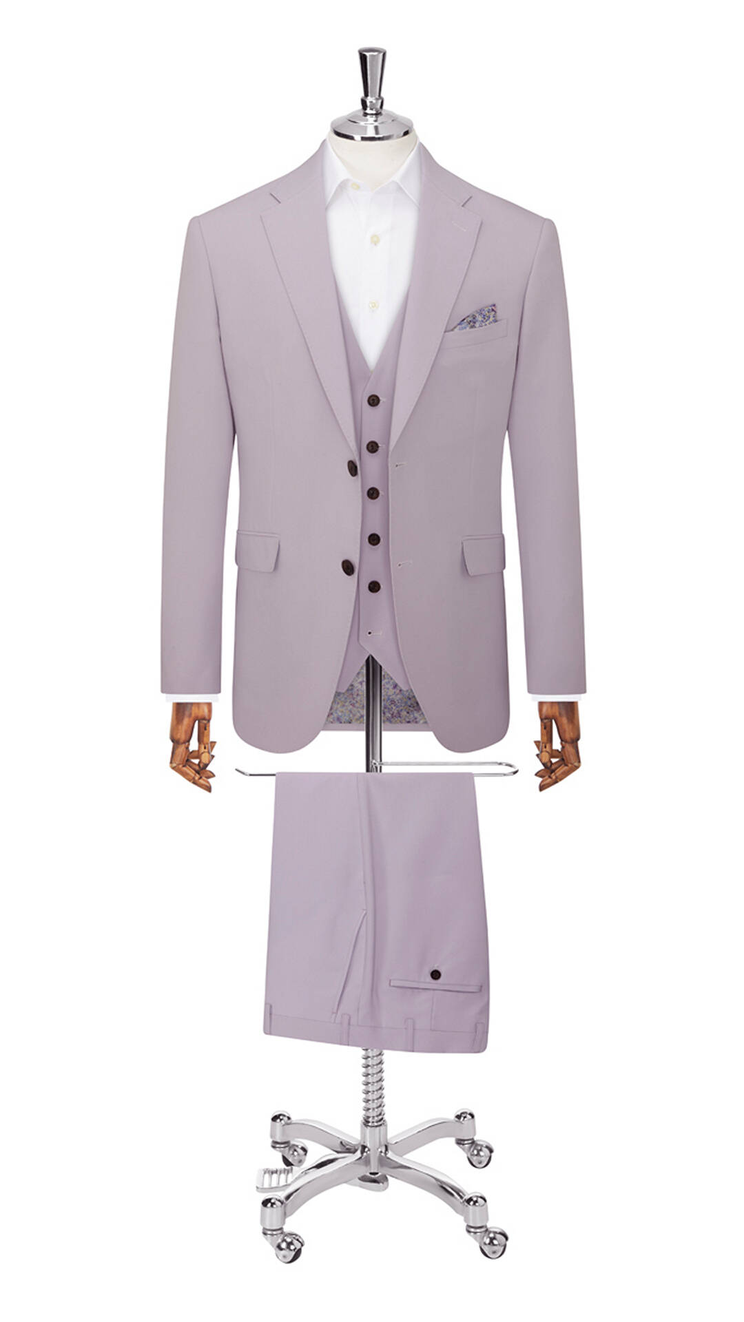 Beckett 3-piece suit - Image 4