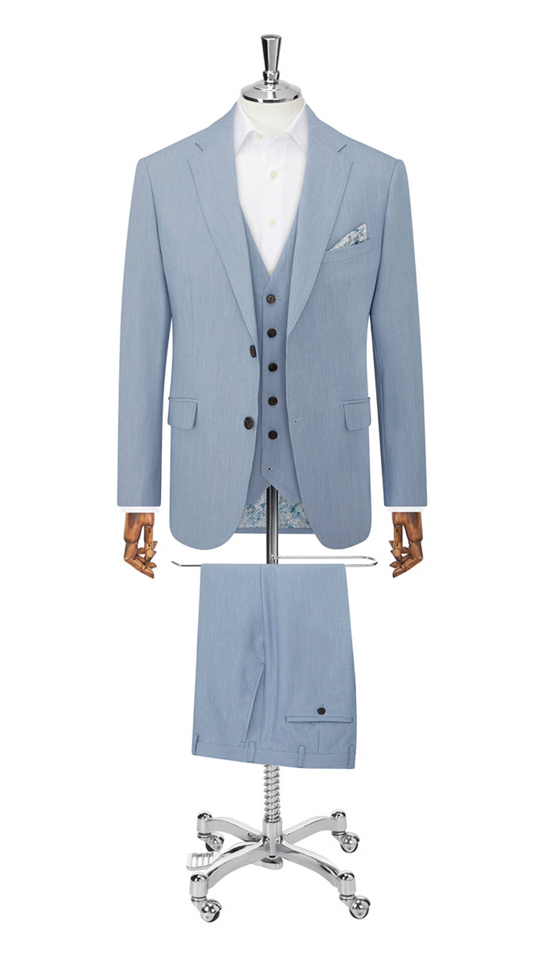 Beckett 3-piece suit - Image 2