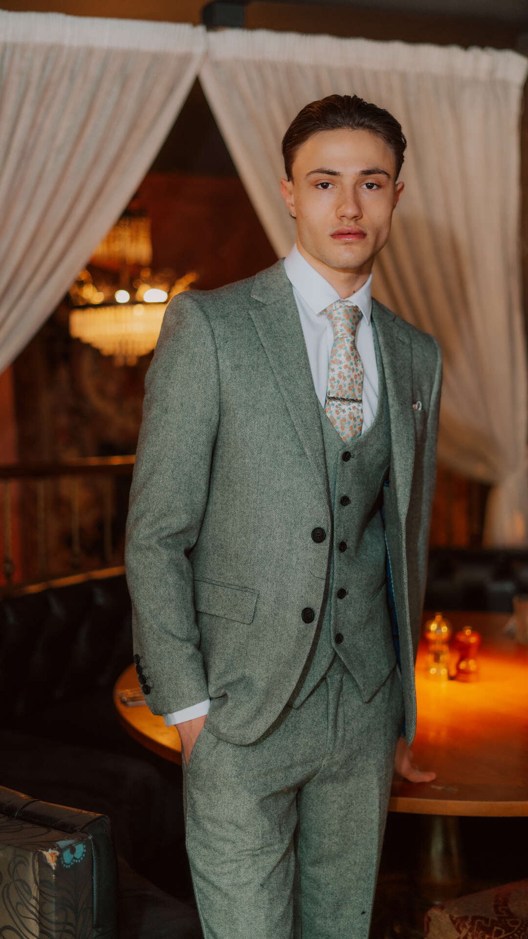 Tweed Hire - Image 6