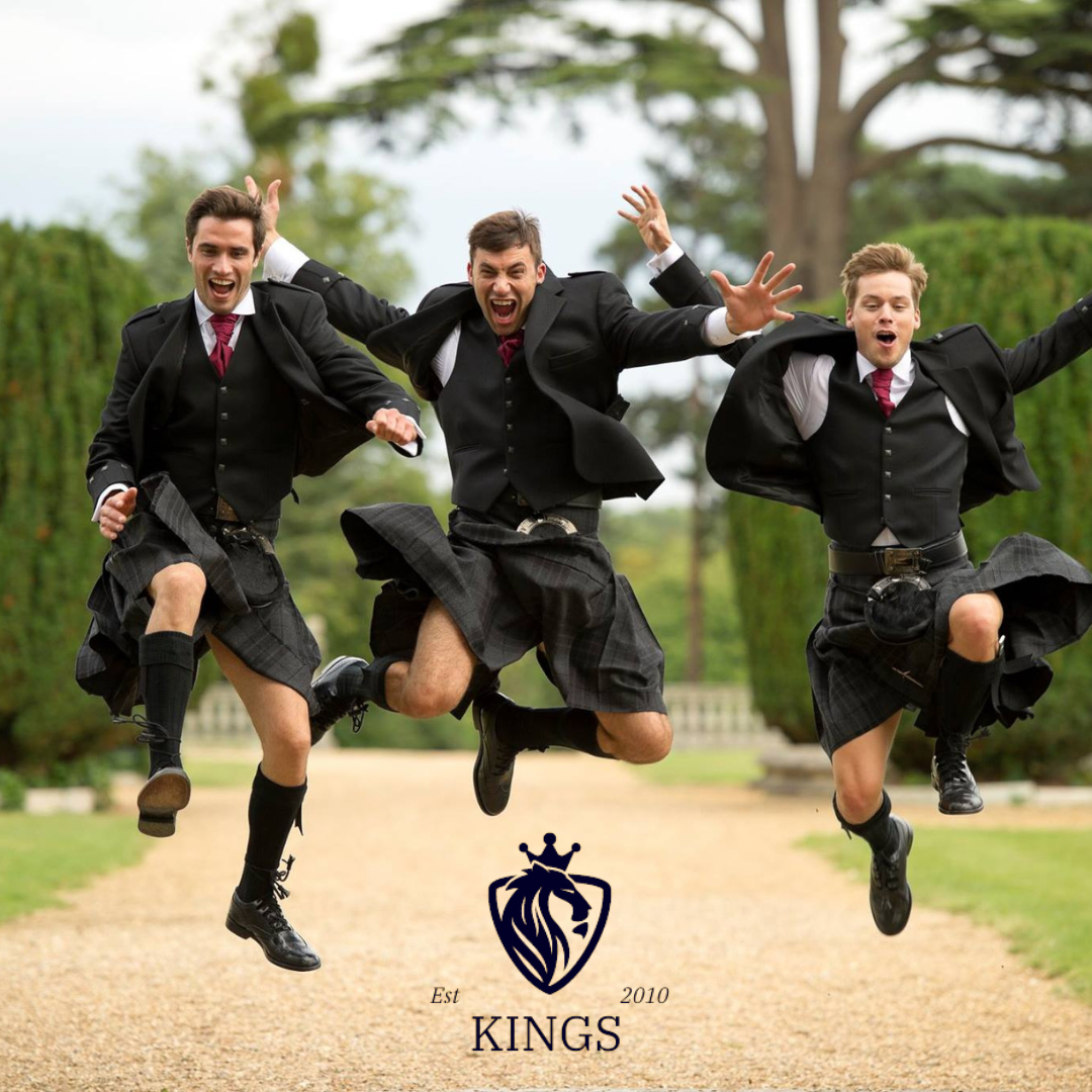 Kilt Hire - Image 14