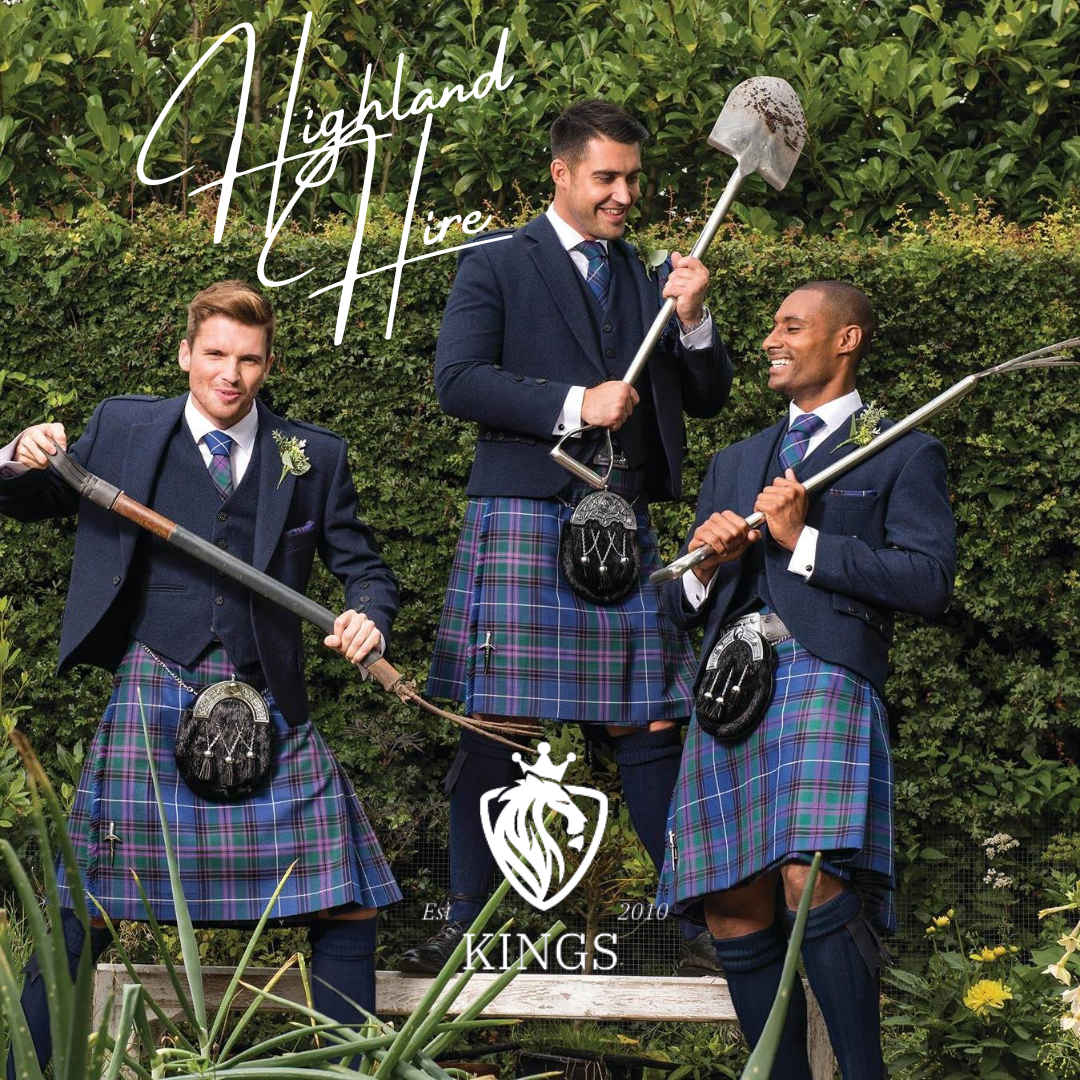 Kilt Hire - Image 15