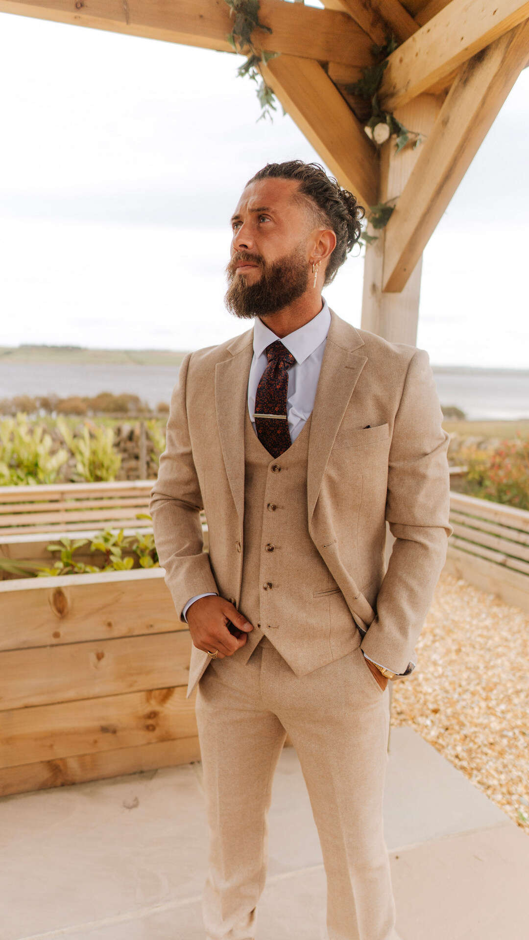 Errol 3-piece suit - Image 2