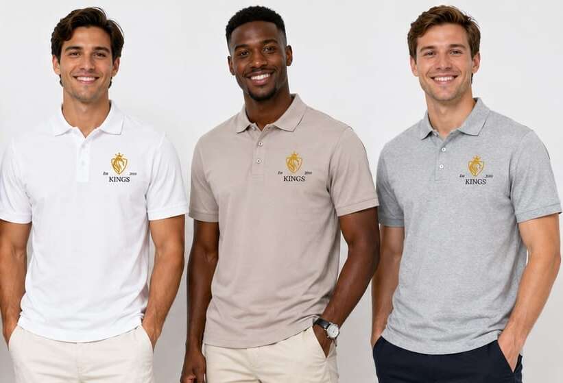 Polo Shirts - Image 4