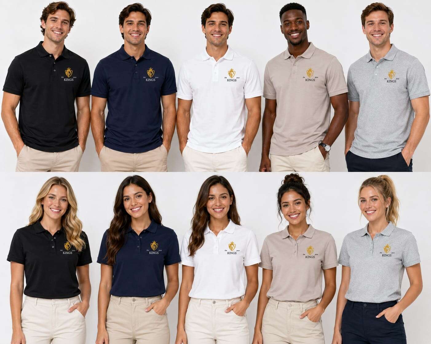 Polo Shirts